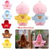 Animal Dolls Overalls Sweater Birthday Gifts Plush Toy Clothes Hoodie Dolls Accessories Kids Toys