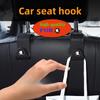 Car Sticker 2025 Hot Car Seat Back Creative Multi-function On-Board Hooks Car For Skoda Octavia Fabia Kamiq Kapoq Kodiaq Rapid S
