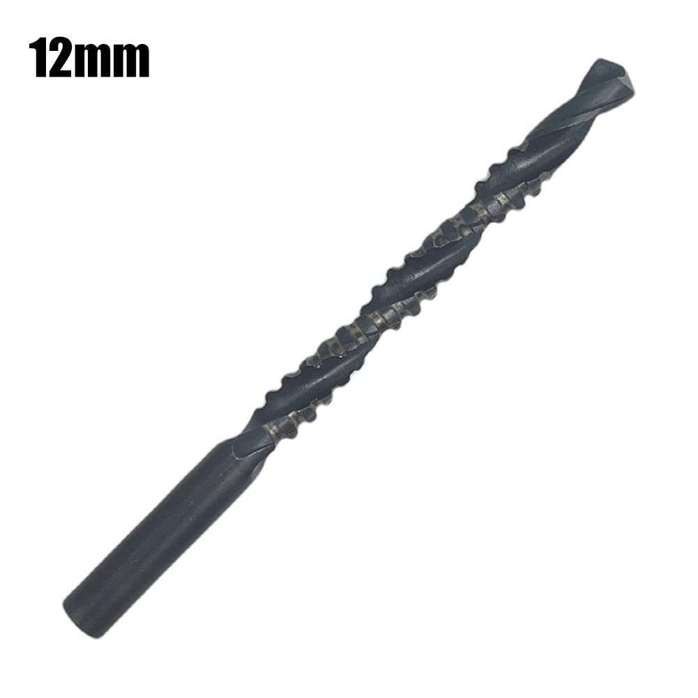 Clean And Precise Holes Woodworking Drill Bit Set Efficient Drilling