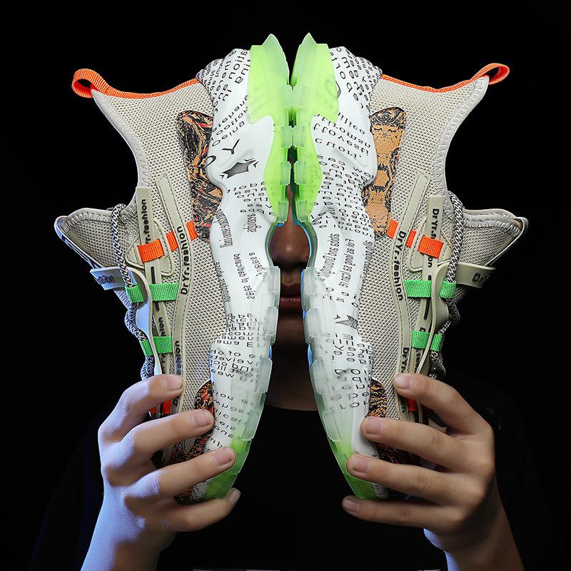 

Размер 35–46. Мужская обувь. Детская обувь. Баскетбольная обувь. Повседневная дышащая обувь. Спортивная обувь для бега для мальчиков и девочек.