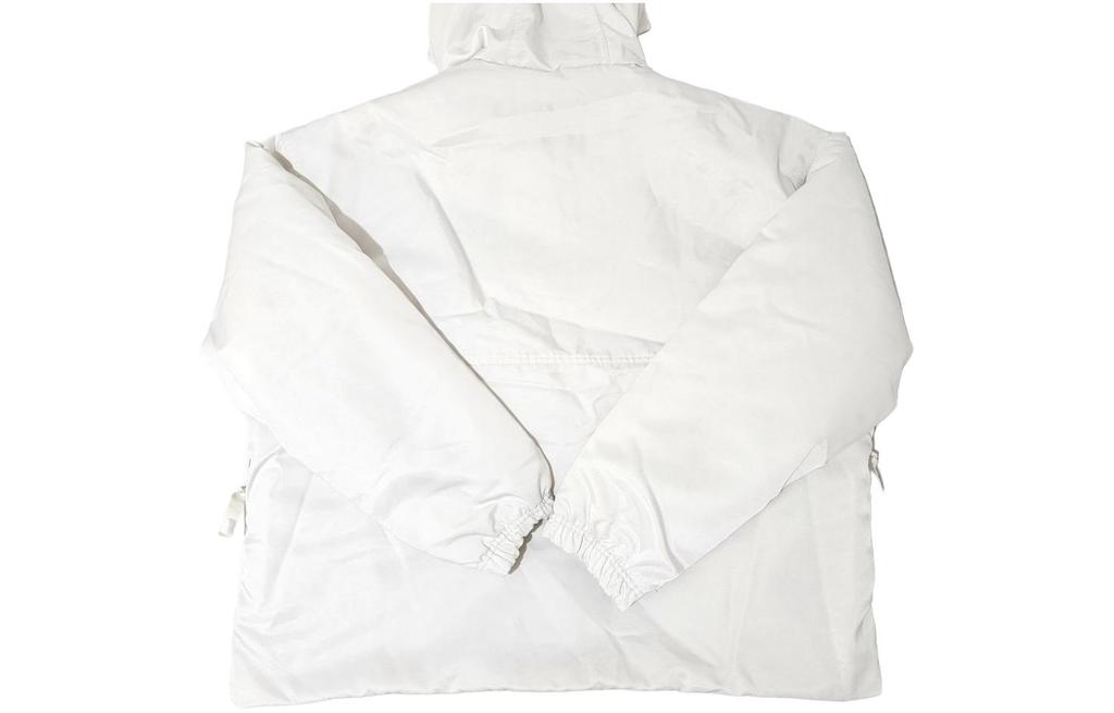 Nike Jackets Men's White Hooded Moderate Other DR0839-030