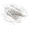 No Fade 100pcs/Lot 20-70 mm 316 Stainless Steel Ball Pins Findings Ball Head Pins For Jewelry Making DIY Supplies Accessories