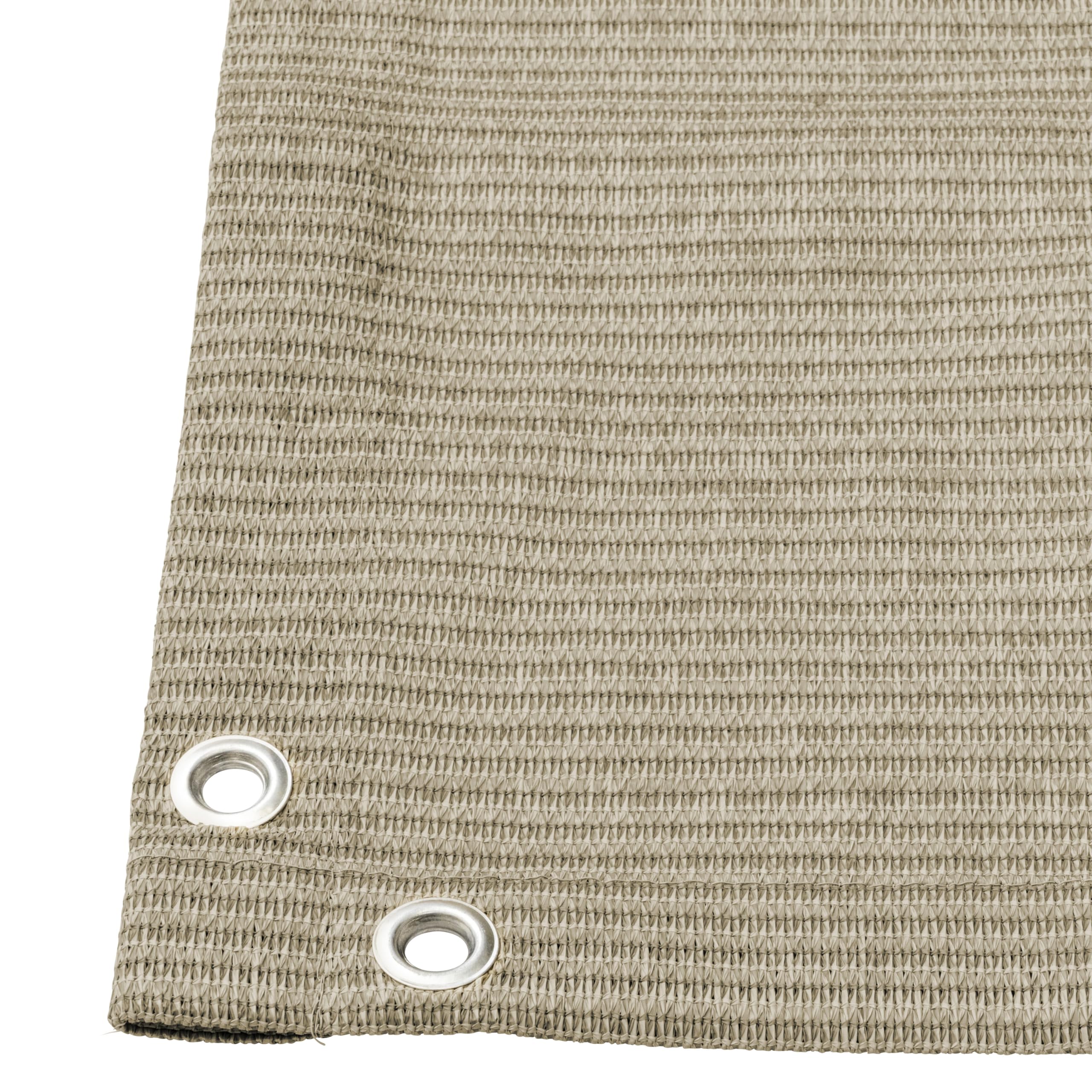 

Takasho Sunshade for Shade Porch Sanremo, 3100, Urban Gray, Privacy Shade, Sunshade Awning, Polyethylene, CLP-31UC