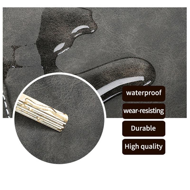 Canvas Leather Waterproof Men Briefcase High Quality Brand Travel Handbags For Women Messenger Bag Men's Crossbody Bags XA406M