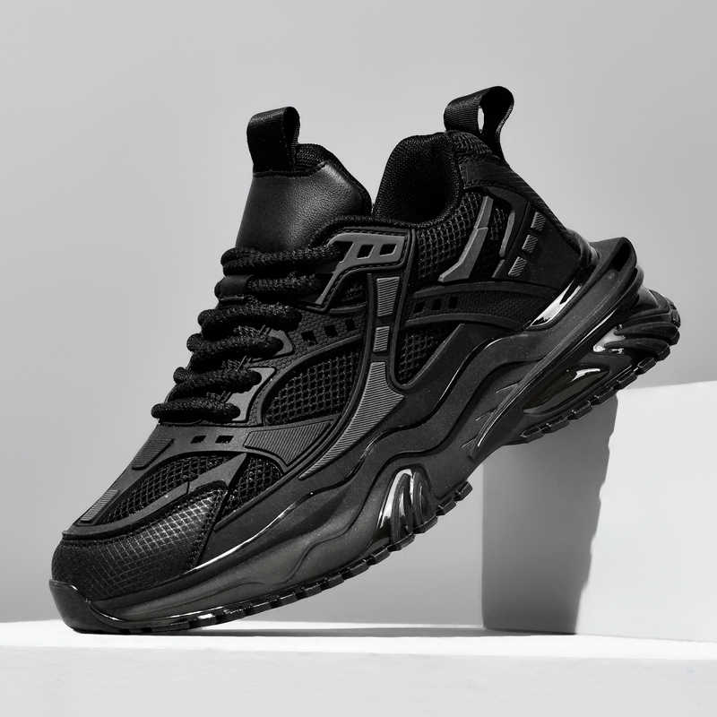 Fashion Fall Demi-season Summer Loafers For Men Casual Men's Luxury Sneakers Shoes Shoes Transparent Sports Kawaiis Tenks Luxery