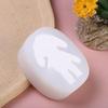 Cute Car Aromatherapy Gypsum Diy Diffuser Stone Air Outlet Holding Bucket Rabbit Plaster Silicone Mold Soap Mold Resin Mold