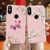 Case For Xiaomi Mi A2 Lite 5.84" Cute Animal Cartoon Candy Color Soft Silicone Phone Bumper For Xiaomi Mi A2lite Back Cover