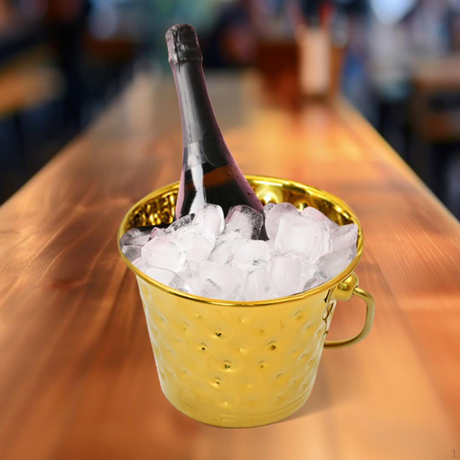 

Элегантная емкость для напитков из нержавеющей стали с удобной ручкой для переноски на мероприятиях 0.8L