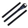 Halloween Film Figure Cosplay Wand Detachable Wand with LED Light Party Costume Props Cosplay