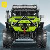 Toylynx Building Blocks 1:8 Scale Heavy-Duty Off road Vehicle with Super Racers Toys For Children Christmas and Easter Gifts
