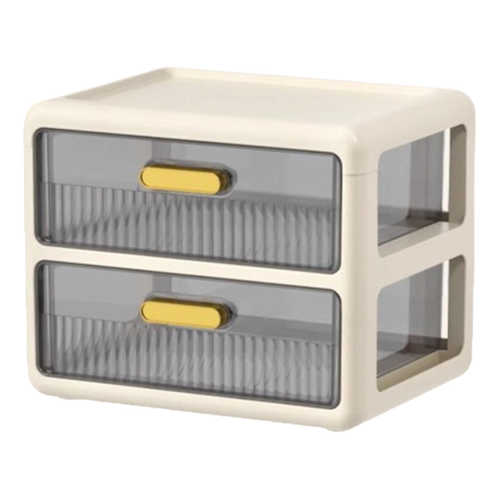 Элегантный многоярусный настольный ящик для хранения домашний аксессуар офисные принадлежности для эффективной организации рабочих мест L 1498₽