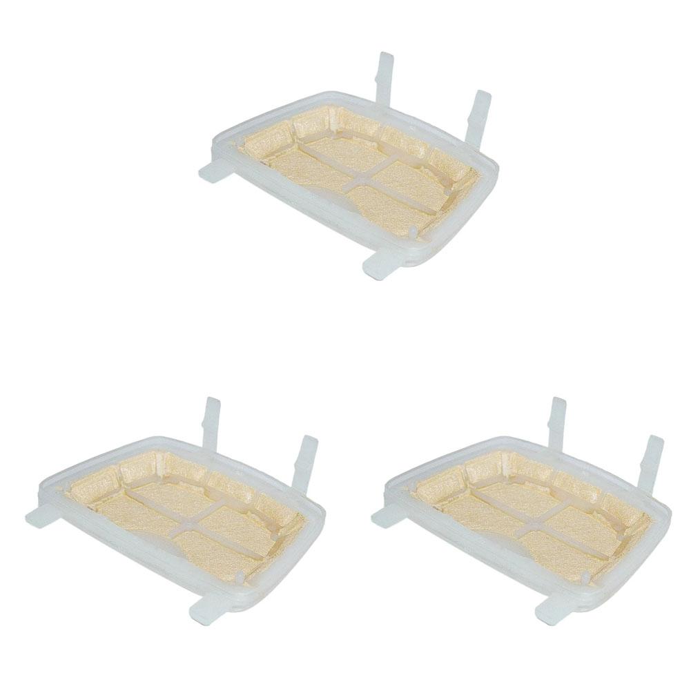 Сменный воздушный фильтр для бензопилы Набор воздушных фильтров Комплексный пакет из 3 штук Изготовлен из прочных материалов China Mainland