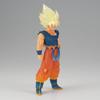 Banpresto Dragon Ball Z Clearise Super Saiyan Son Goku Action Figure
