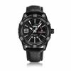 Men's Waterproof Luminous Running Alarm Clock Watch