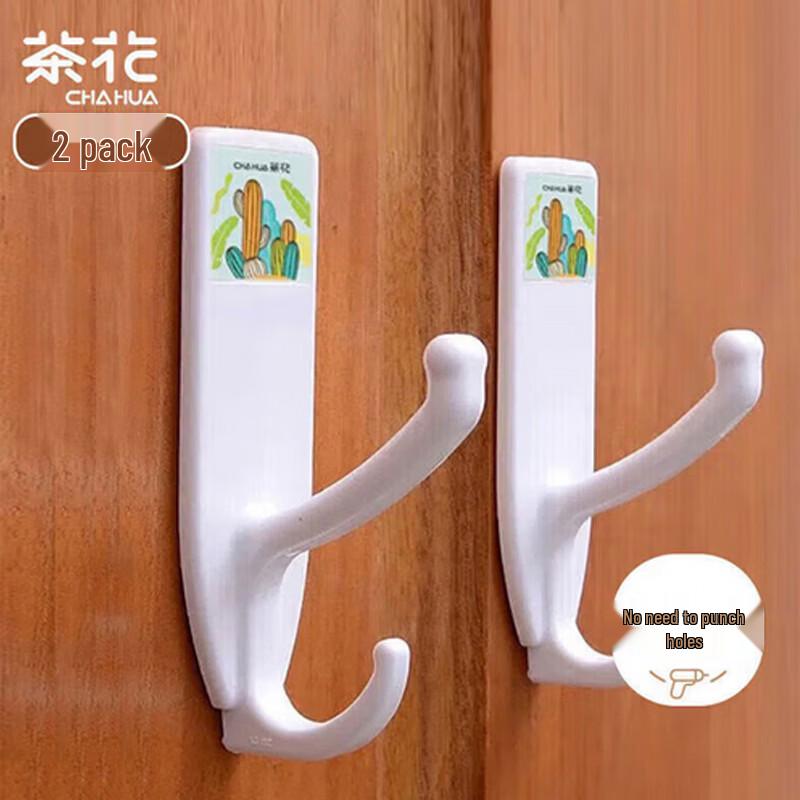 CHAHUA No-Drill Adhesive Hooks