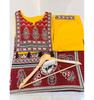 Indian Bollywood Kurti Salwar Kameez Set Party Wear Bollywood Top Tunic Kurta Pant Set