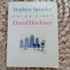 [USED] David Hockney Art Collection David Hockney CHINA DIARY