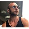 Modne Kwadratowe Luksusowe Okulary Przeciwsłoneczne Mężczyźni Kobiety Flight Seven Rock Mach Six Gradient Pilot Oculos De Sol Ochrona UV