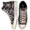 Converse 1970s Vibrant Knit Chuck Taylor All Star Vintage High-top Canvas Shoes Unisex Multiple Color Block