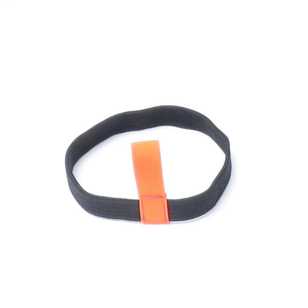 

Non Slip Scuba Tank Fixing Strap Elastic Snorkeling Bottle Strap for 12L/6L Cylind for 12L помаранчевий