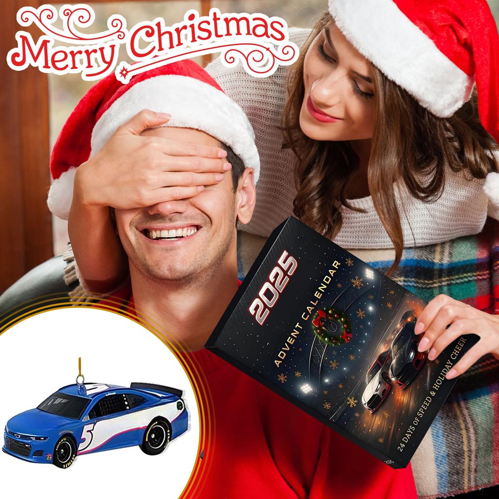 The Countdown Calendar Includes 24 Gifts, Countdown Calendar, And Surprise Gift