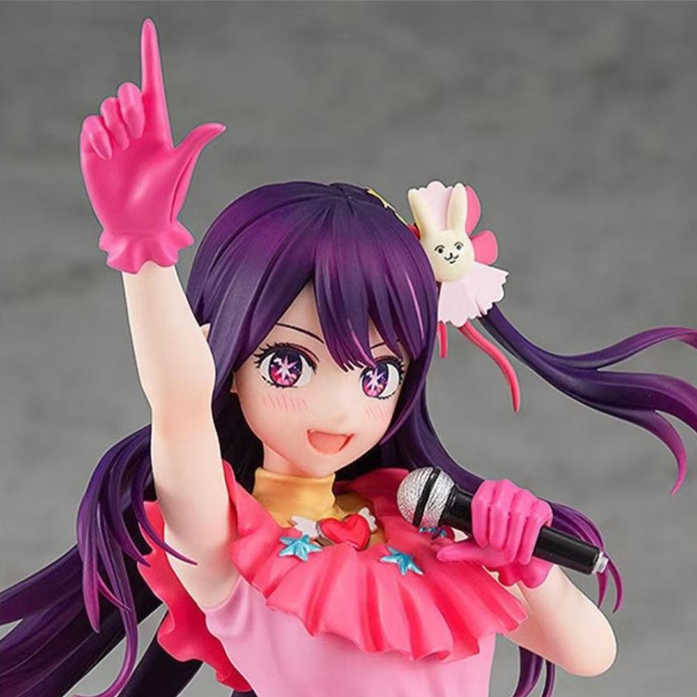 1 Piece Oshi no Ko Hoshino Ai PVC Action Figure with Packing Box, 20cm