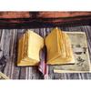 Handmade Leather Journal For Men Women Grimoire Book For Traveling Sketchbook Birthday Gift