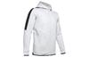 RECOVER Jackets Men's Halo Gray Hooded Moderate Other 1348407-014