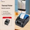 POS58D Bluetooth Wireless Thermal Printer for Android/iOS