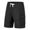 Summer Workwear Five Quarter Pants Men's Workwear Pants Casual Sports Pants