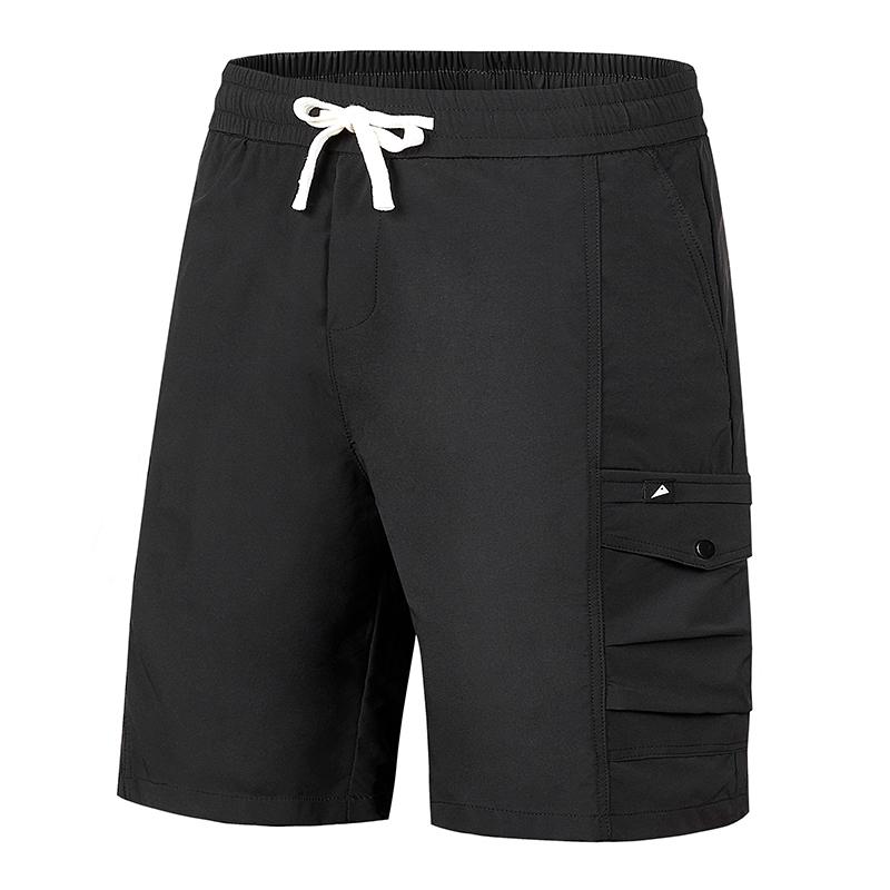 Summer Workwear Five Quarter Pants Men's Workwear Pants Casual Sports Pants