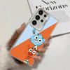 A-Amazing World G-Gumball Soft Phone Case for Samsung Galaxy S24 S25 FE S26 Edge S23 Ultra S22 Plus S21 + Shockproof Cover Back