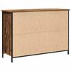 Sideboard Reclaimed Wood 100 x 35 x 70 cm