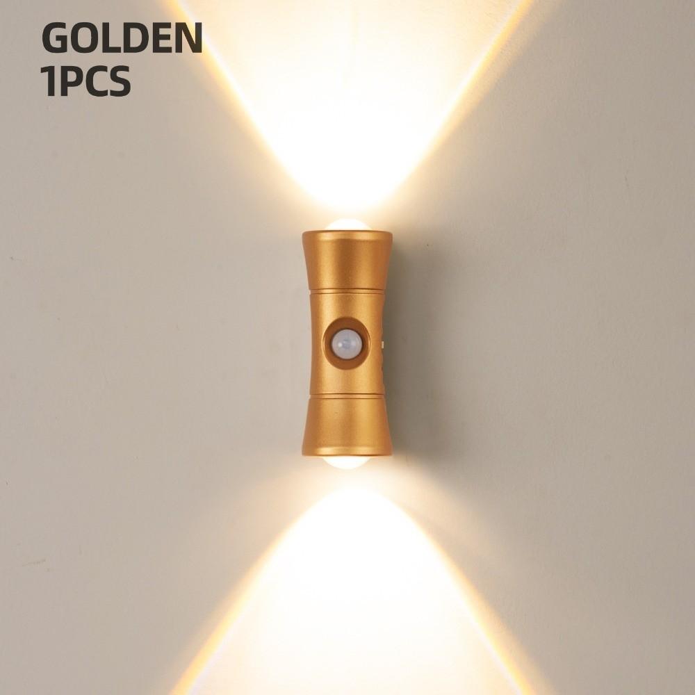 Dual Up Down Lighting LED Wall Light 3 Color Light Sconce Light  Outdoor Use