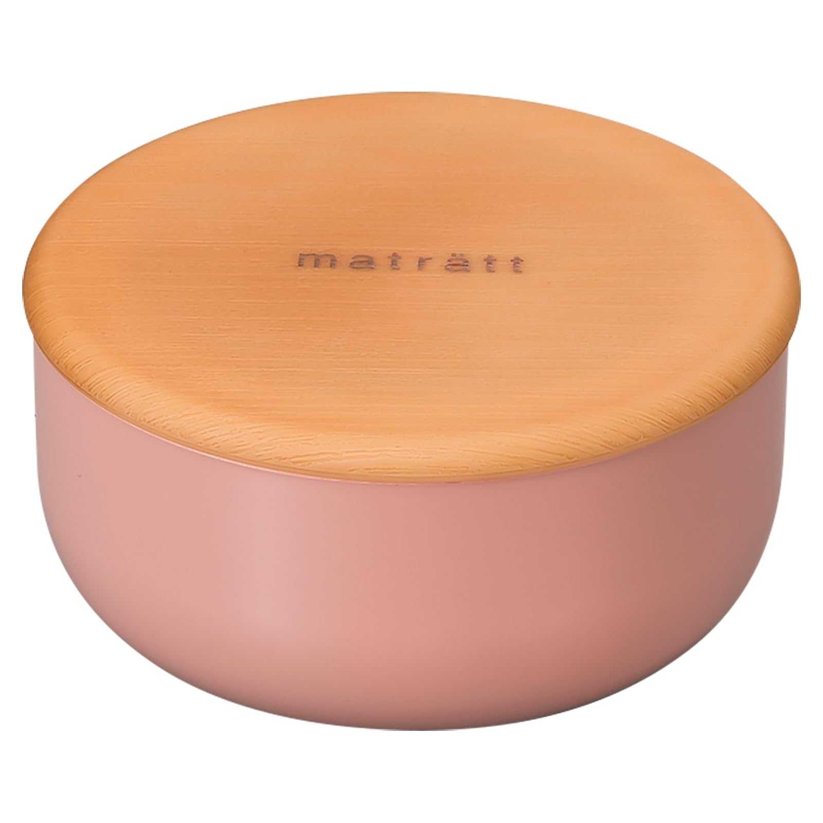 

Masakazu Mosle Round Side 27401 Case, Coral, Small,