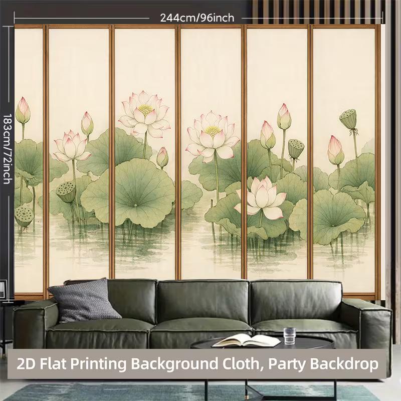 2D Flat Printing Urban Graffiti Photography Background, Hip Hop Street Style Party Decor