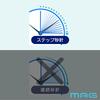 MAG Wall Clock, Analog, Large, Wi-Fi Connectivity, Wireless LAN, NTP Time Synchronization, Extra Large, Disaster Prevention, Safety, Plastic,