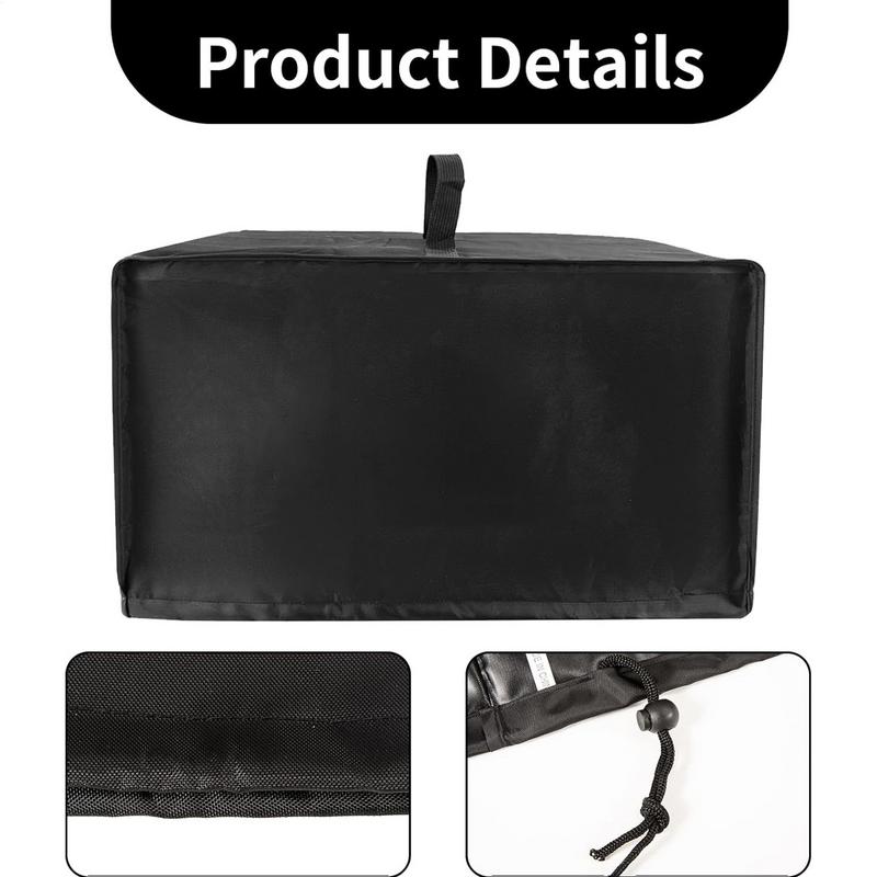 Scrapbooking Die-Cut Machine Cover Cutting Machine Case Protective Organizers Heavy Duty Engraver Protection Accessories For