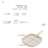 Detachable Handle Nonstick Cookware Set Aluminum Frying Pan Skillets Cookware For Sauteing Steak And Stir Fry