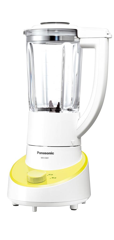 Panasonic mixer black hard titanium coat cutter 1000ml MX-X301-G