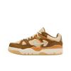 Nigo x Air Force 3 Low OGIN - Light British Tan Otsumo Plaza Japan Exklusiv Unisex Sneaker Fossil HQ7533-200