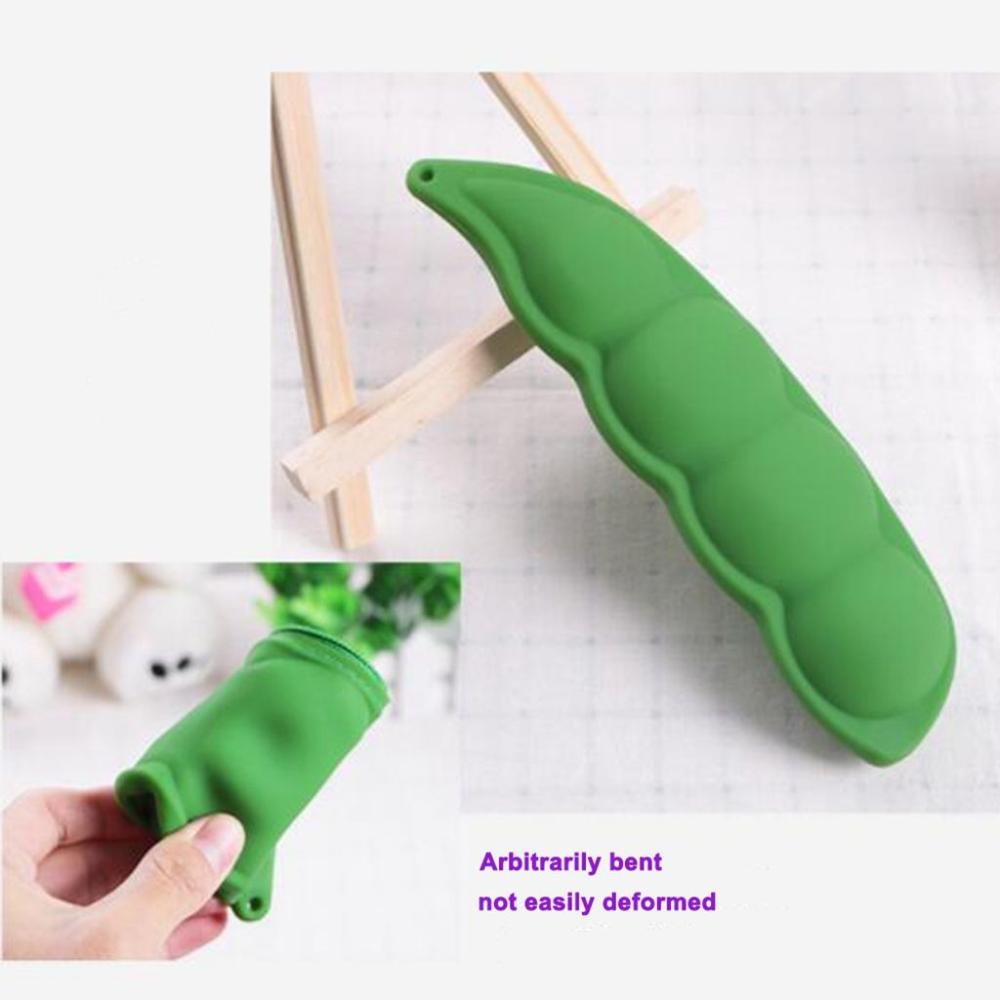 student cute capacity pencil bag pencil case stationery pag vegetables