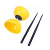 Chinese Yoyo Diabolo Set Designed for , Featuring A Lightweight Structure And Triple Bearings