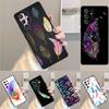 Feather Phone Case for Samsung Galaxy Note 10 Pro S26 Ultra S23 S24 FE S25 S21 S22 PLUS Shockproof Cove