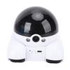 Movable Pet Camera with Wheels 2MP Double Lens APP Remote Control 2 Way Talk 1080P WIFI Indoor
