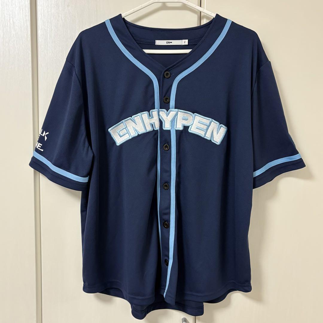 

[Б/У] Рубашка-униформа ENHYPEN WALK THE LINE Джей