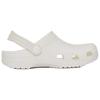 Crocs Eva Fashion Versatile Clogs Unisex Footwear White 205942-100