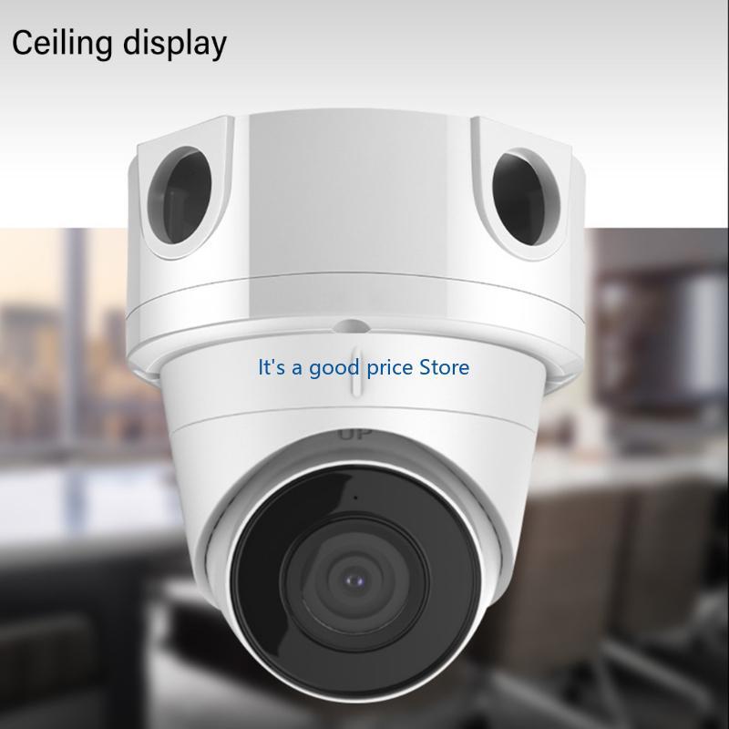 Protective Outdoor Camera Bracket Waterproof Junction Box for Security Camera, Easy Installation Surveillances Accessory