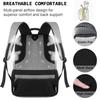Men's Multi-Functional Laptop & Travel Backpack - Large Capacity