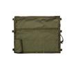 DUCKNOT Chair Back Pocket, Canvas Hanging Organizer, Wall Pocket, Seat Back Pocket, Storage Pocket, Made In Japan (Khaki, No Logo)